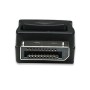 Cavo Audio/Video DisplayPort M/M 1 m Nero