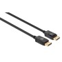 Cavo Audio/Video DisplayPort 1.4 8K a 60 Hz M/M 2m Nero