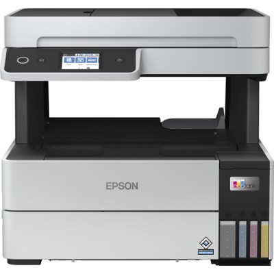 EPSON MULTIF. INK A4 COLORE, ECOTANK ET-5150, 37PPM,  FRONTE/RETRO, USB/LAN/WIFI, 3 IN 1