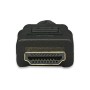 Cavo HDMI&trade Highspeed con Ethernet Channel 1.4 A M/ Micro D M, 1,0 m
