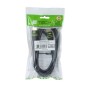 Cavo HDMI&trade High Speed con Ethernet A/A M/M 0,5 m Nero