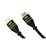 Cavo HDMI&trade High Speed con Ethernet A/A M/M 25 m Nero