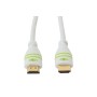 Cavo HDMI&trade High Speed con Ethernet A/A M/M 2 m Bianco
