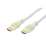 Cavo HDMI&trade High Speed con Ethernet A/A M/M 3 m Bianco