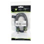 Cavo HDMI&trade High Speed con Ethernet A/A M/M 2 m Nero