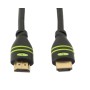 Cavo HDMI&trade High Speed con Ethernet A/A M/M 2 m Nero