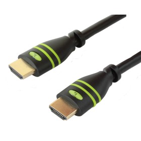 Cavo HDMI&trade High Speed con Ethernet A/A M/M 10 m Nero