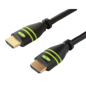 Cavo HDMI&trade High Speed Amplificato M/M 25,0 m