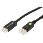 Cavo Convertitore da DisplayPort 1.2 a HDMI 4K 3m
