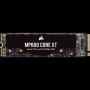 CORSAIR SSD MP600 CORE XT 1TB GEN4 PCIE X4 NVME M.2 SSD