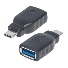 Adattatore Convertitore USB-C&trade Maschio a USB-A Femmina