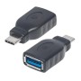 Adattatore Convertitore USB-C&trade Maschio a USB-A Femmina