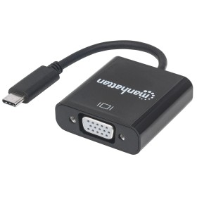 Adattatore Convertitore USB-C&trade Maschio a VGA Femmina