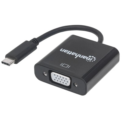 Adattatore Convertitore USB-C&trade Maschio a VGA Femmina