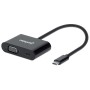 Adattatore Convertitore USB-C&trade Maschio VGA Femmina con Power Delivery