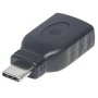 Adattatore Convertitore USB-C&trade Maschio a USB-A Femmina