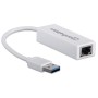 Adattatore USB 2.0 con porta Ethernet LAN 100Mbps