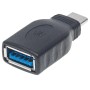 Adattatore Convertitore USB-C&trade Maschio a USB-A Femmina