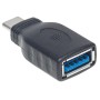 Adattatore Convertitore USB-C&trade Maschio a USB-A Femmina