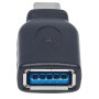 Adattatore Convertitore USB-C&trade Maschio a USB-A Femmina