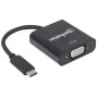 Adattatore Convertitore USB-C&trade Maschio a VGA Femmina