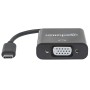Adattatore Convertitore USB-C&trade Maschio a VGA Femmina