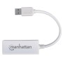 Adattatore USB 3.0 con porta Ethernet LAN 1Gbps