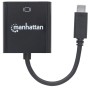 Adattatore Convertitore USB-C&trade Maschio a VGA Femmina