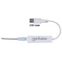 Adattatore USB 3.0 con porta Ethernet LAN 1Gbps