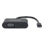 Adattatore Convertitore USB-C&trade Maschio VGA Femmina con Power Delivery