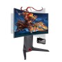 Supporto da Scrivania per Monitor Gaming LCD 17-32'' Nero