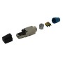 Plug RJ45 Cat.8.1 Schermato STP EconLine