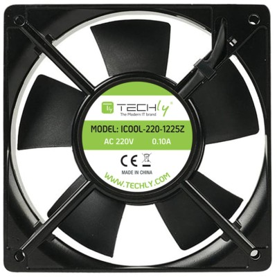 Ventola per PC 120x120x25 220V