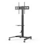 Trolley da Pavimento con Mensola per TV LCD/LED/Plasma 32-70''