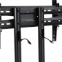 Trolley da Pavimento con Mensola per TV LCD/LED/Plasma 37-70''