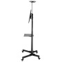Trolley da Pavimento con Mensola per TV LCD/LED/Plasma 37-70''