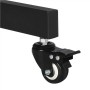 Trolley da Pavimento con Mensola per TV LCD/LED/Plasma 37-70''