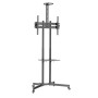 Trolley da Pavimento con Mensola per TV LCD/LED/Plasma 37-70''