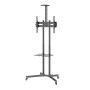 Trolley da Pavimento con Mensola per TV LCD/LED/Plasma 37-70''