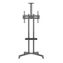 Trolley da Pavimento con Mensola per TV LCD/LED/Plasma 37-70''