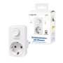 Adattatore Presa con Dimmer 1x CEE 7/3 IP20
