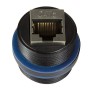Adattatore RJ45 F/RJ45 F Protezione IP67