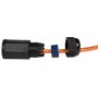 Adattatore RJ45 F/RJ45 F Protezione IP67