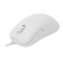 Mouse Ottico 6D USB 12400 dpi Graphene Bianco