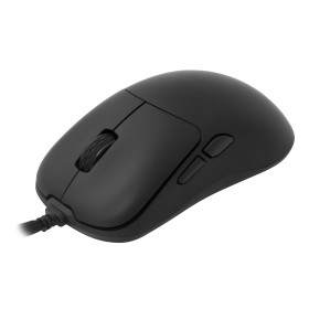 Mouse Ottico 6D USB 12400 dpi Graphene Nero