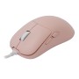 Mouse Ottico 6D USB 12400 dpi Graphene Rosa