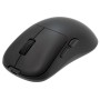 Mouse Ottico Gaming Wireless USB-C&trade 6400 dpi Nero, AERO