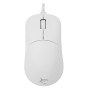 Mouse Ottico 6D USB 12400 dpi Graphene Bianco