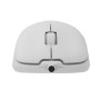 Mouse Ottico 6D USB 12400 dpi Graphene Bianco