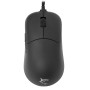 Mouse Ottico 6D USB 12400 dpi Graphene Nero
